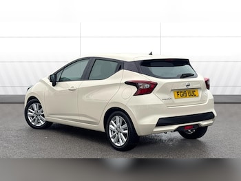 Used Nissan Micra 2019 for sale - 76958437: Photo