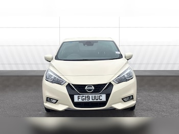 Used Nissan Micra 2019 for sale - 76958437: Photo