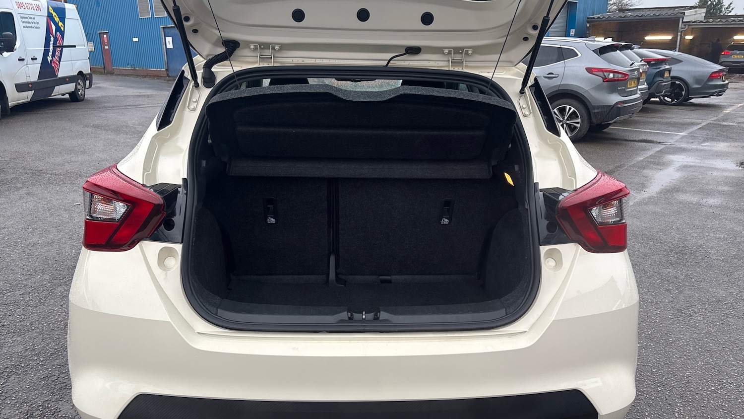 Used Nissan Micra 2019 for sale - 76958437: Photo 4