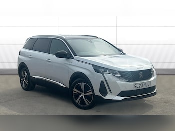 Used Peugeot 5008 2023 for sale - 78817124: Photo