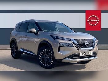 Used Nissan X-Trail 2026 for sale - 78249742: Photo