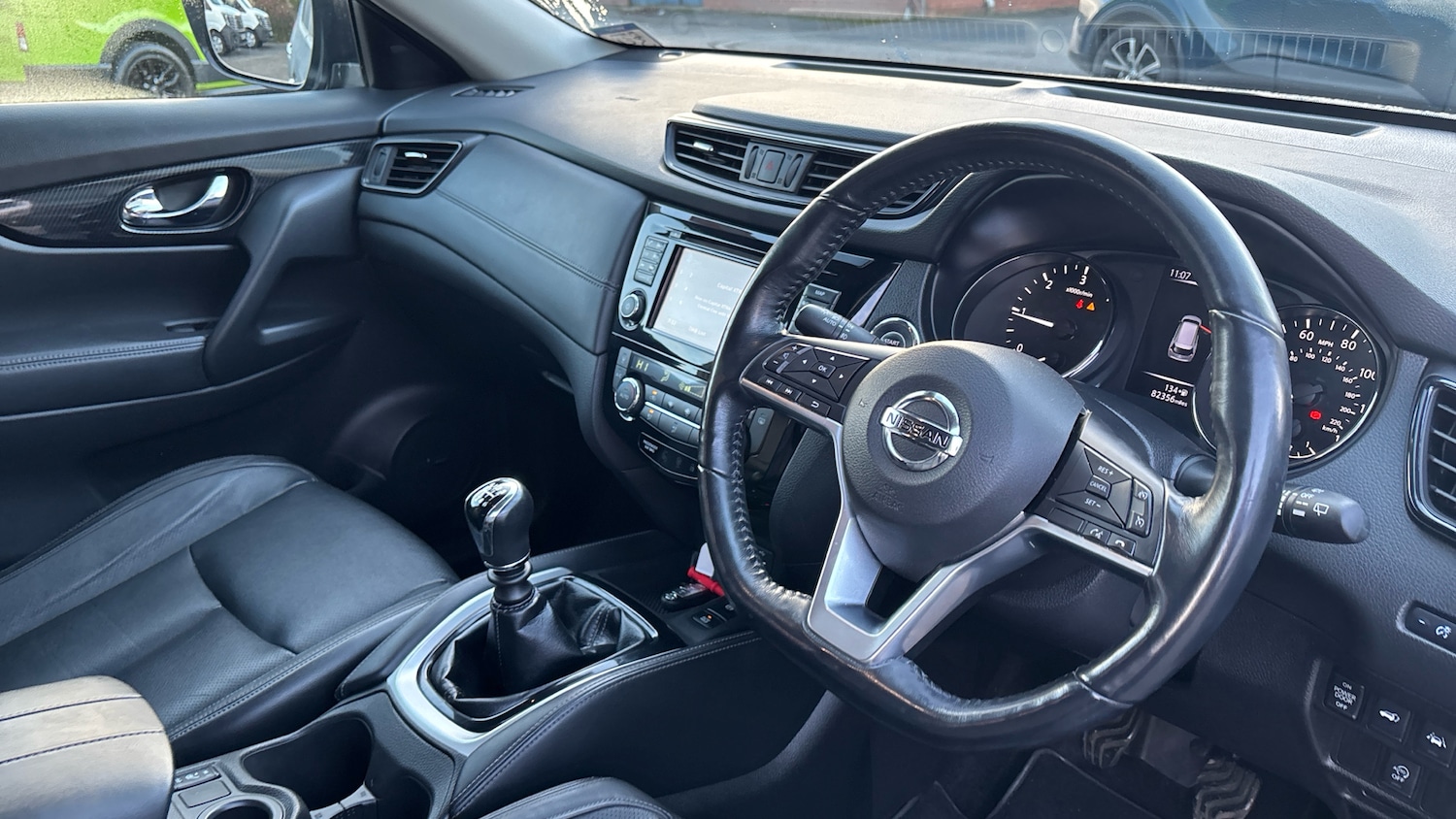 Used Nissan X-Trail 2017 for sale - 77023318: Photo 11