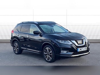 Used Nissan X-Trail 2017 for sale - 77023318: Photo