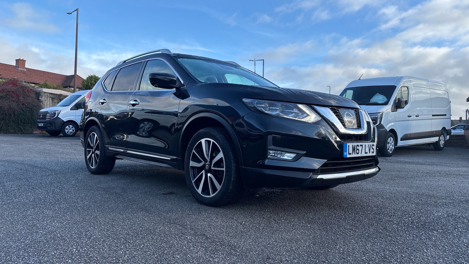 Used Nissan X-Trail 2017 for sale - 77023318: Photo 21