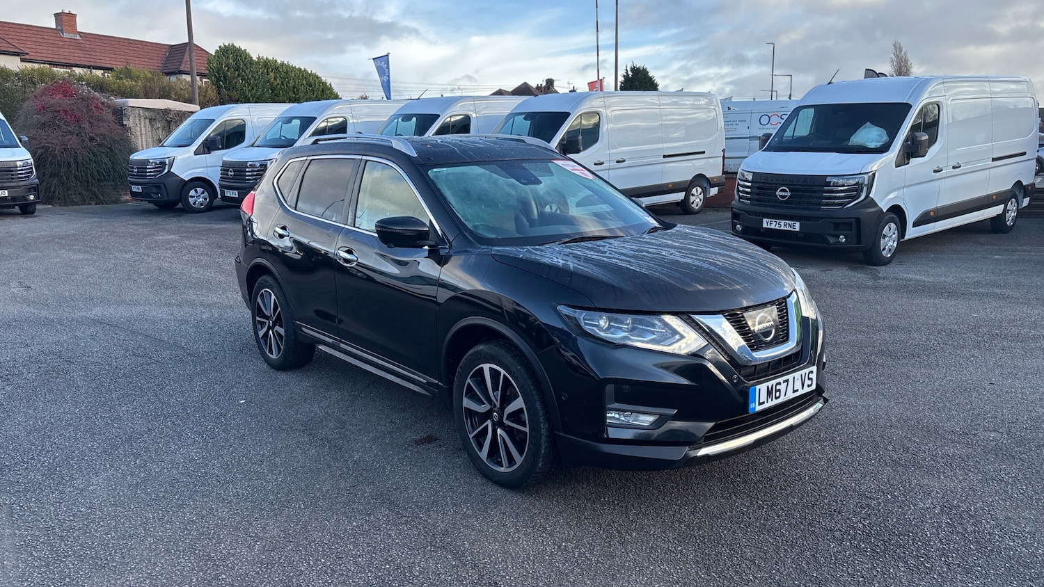 Used Nissan X-Trail 2017 for sale - 77023318: Photo 22