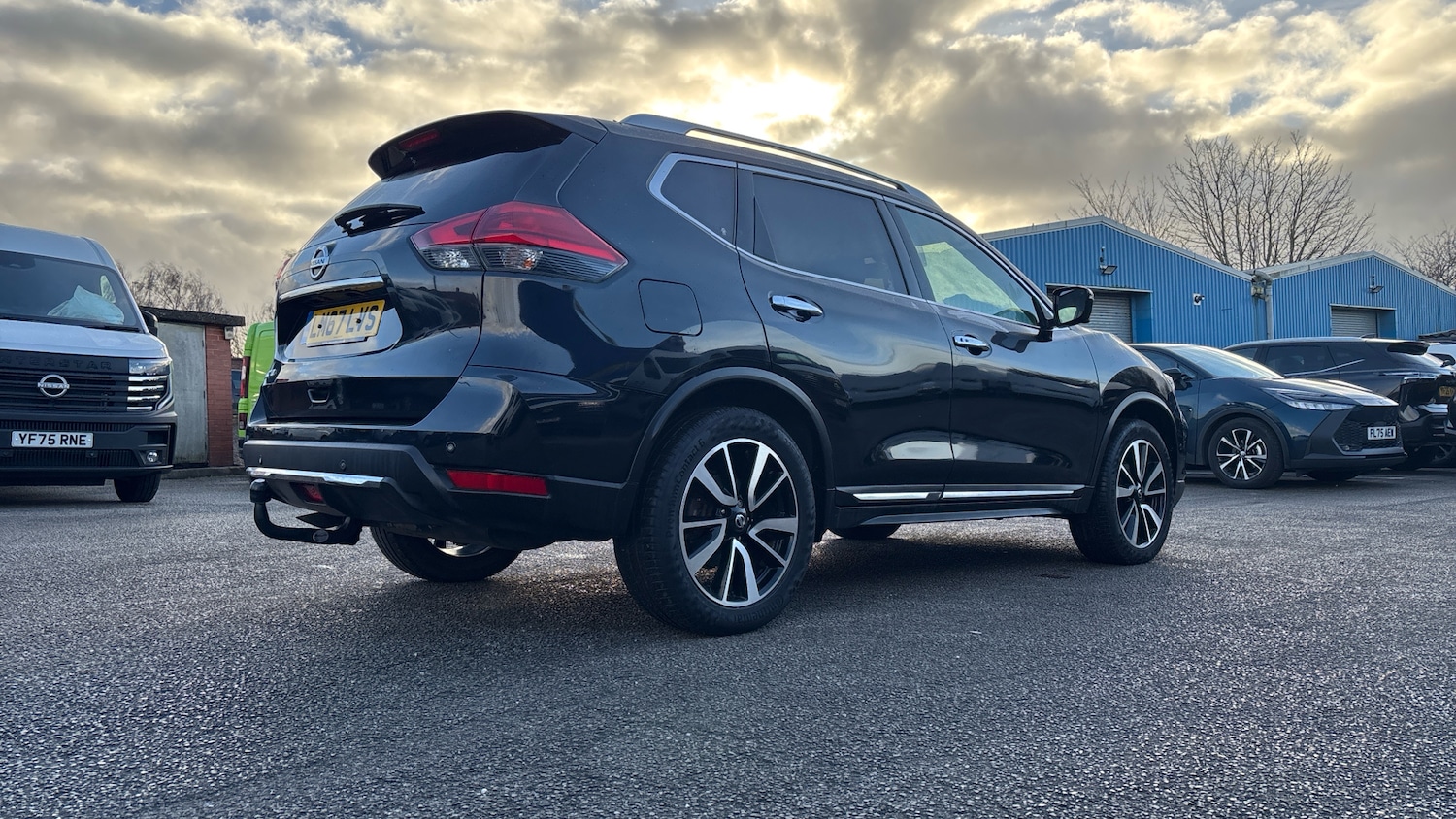 Used Nissan X-Trail 2017 for sale - 77023318: Photo 23