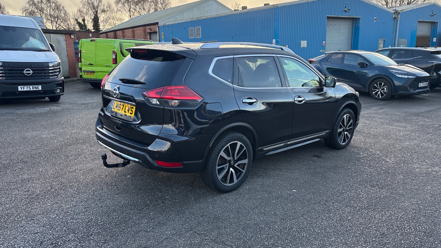 Used Nissan X-Trail 2017 for sale - 77023318: Photo 24