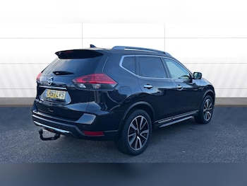 Used Nissan X-Trail 2017 for sale - 77023318: Photo