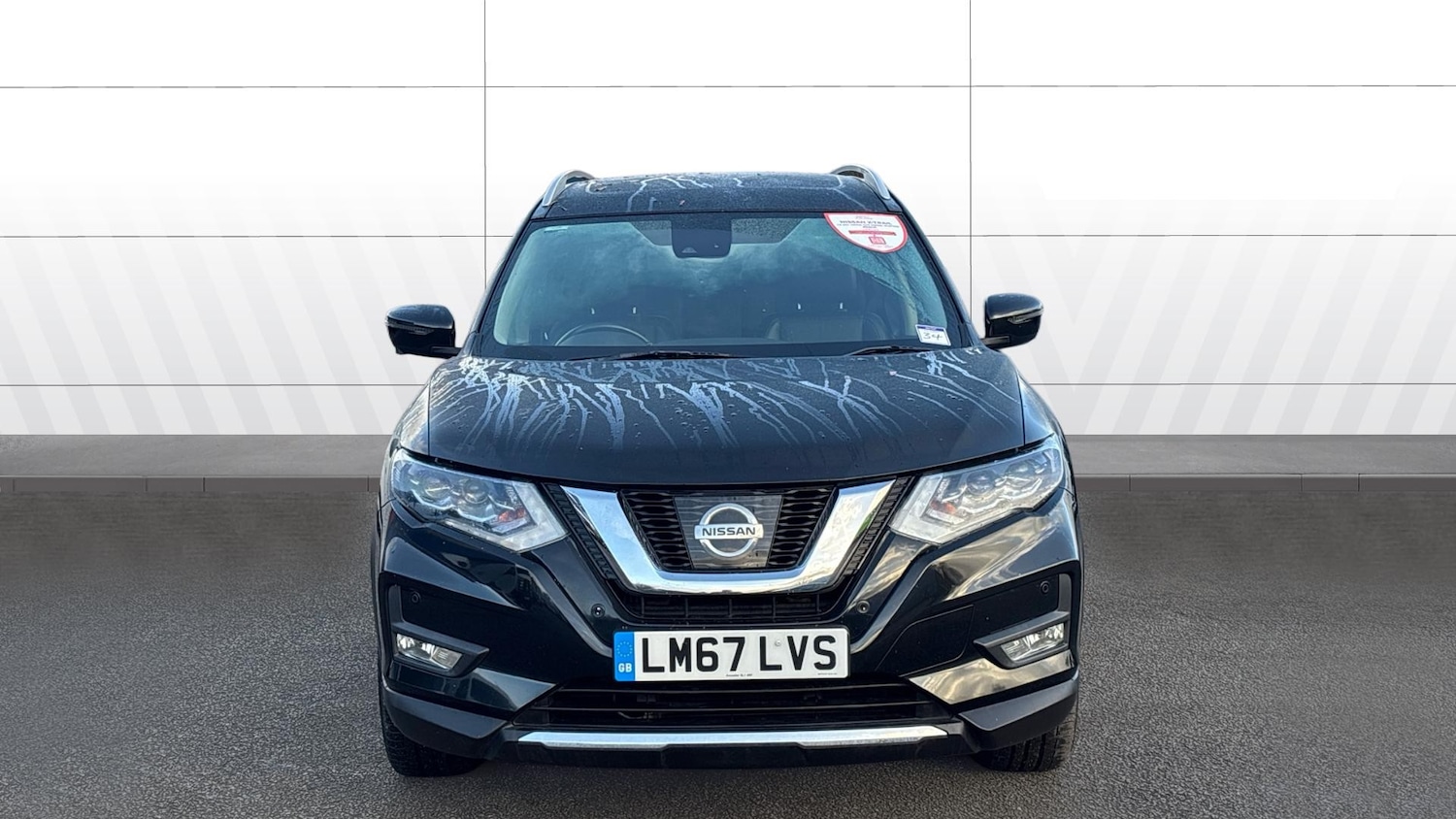 Used Nissan X-Trail 2017 for sale - 77023318: Photo 3
