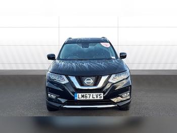 Used Nissan X-Trail 2017 for sale - 77023318: Photo