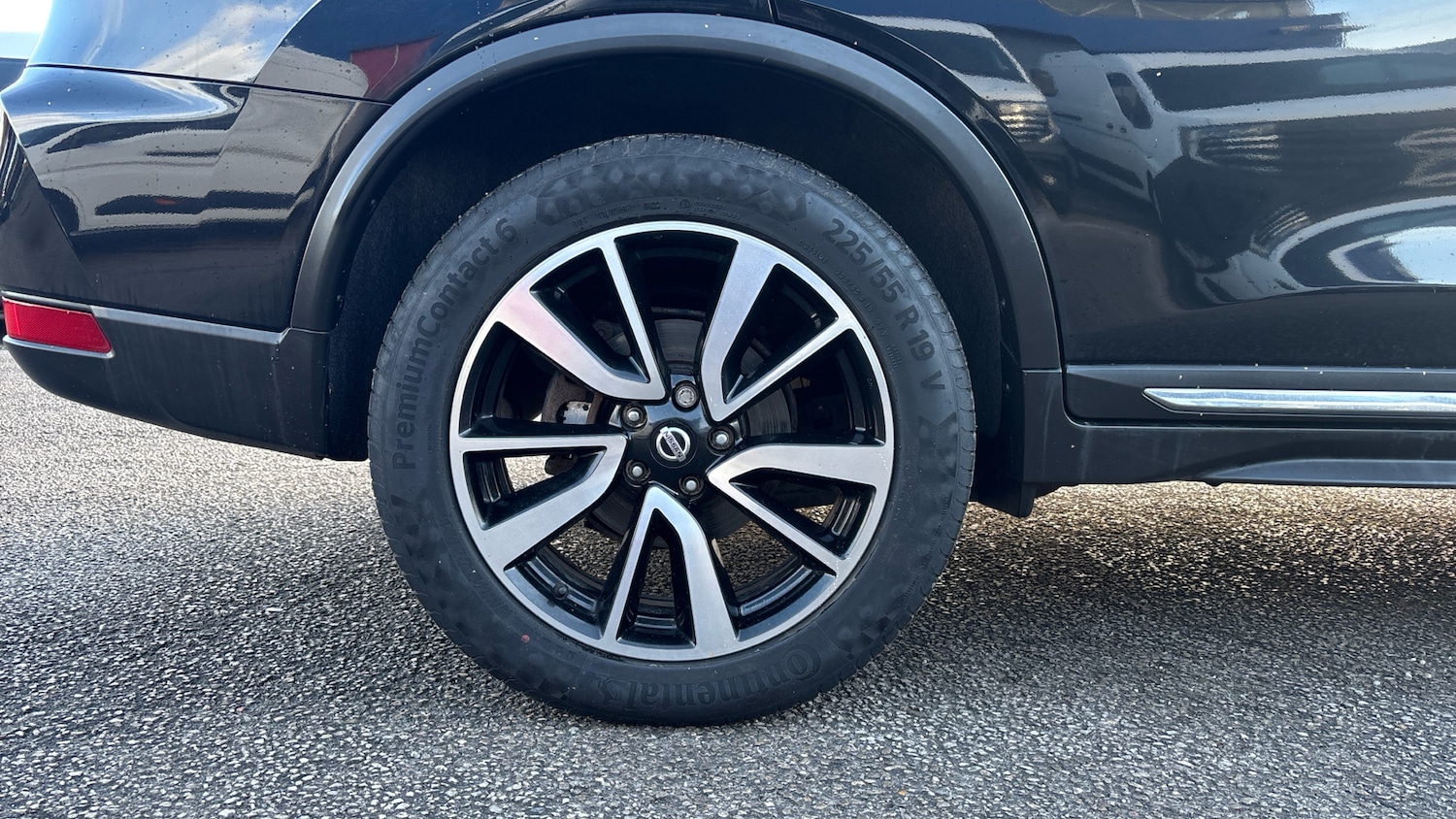 Used Nissan X-Trail 2017 for sale - 77023318: Photo 7