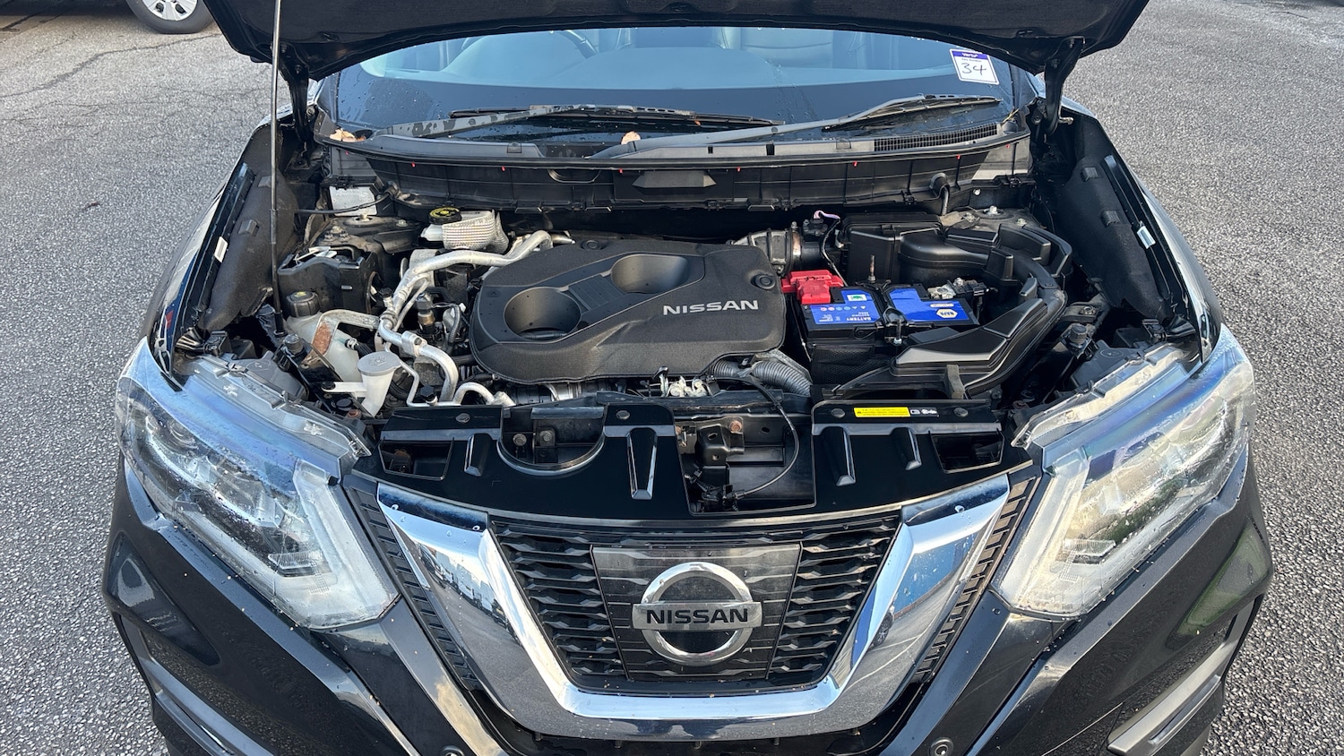 Used Nissan X-Trail 2017 for sale - 77023318: Photo 8