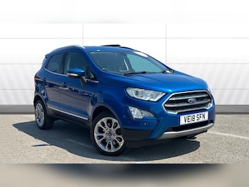 Used Ford Ecosport 2018 for sale - 79353089: Photo