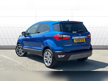 Used Ford Ecosport 2018 for sale - 79353089: Photo