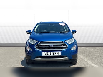 Used Ford Ecosport 2018 for sale - 79353089: Photo