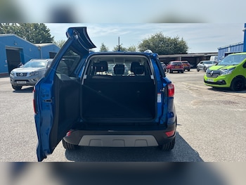 Used Ford Ecosport 2018 for sale - 79353089: Photo