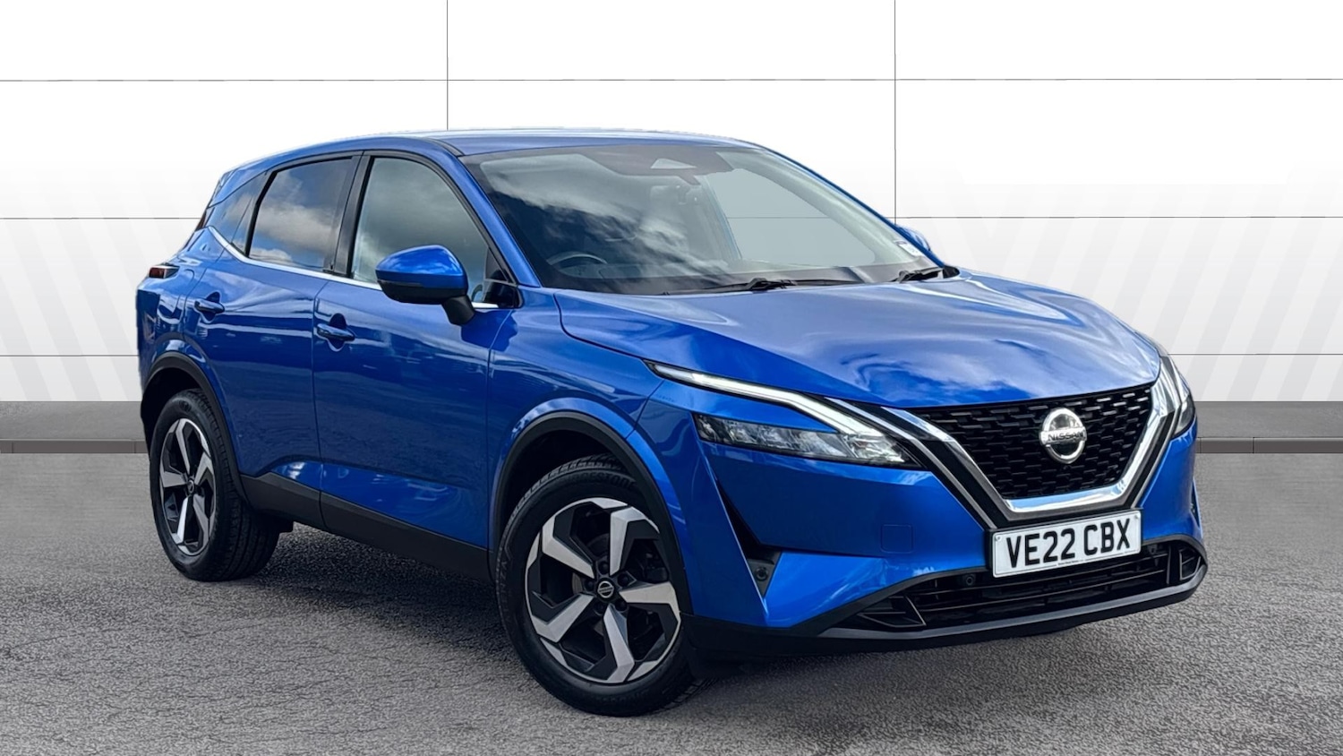 Used Nissan Qashqai 2022 for sale - 76492071: Photo 1