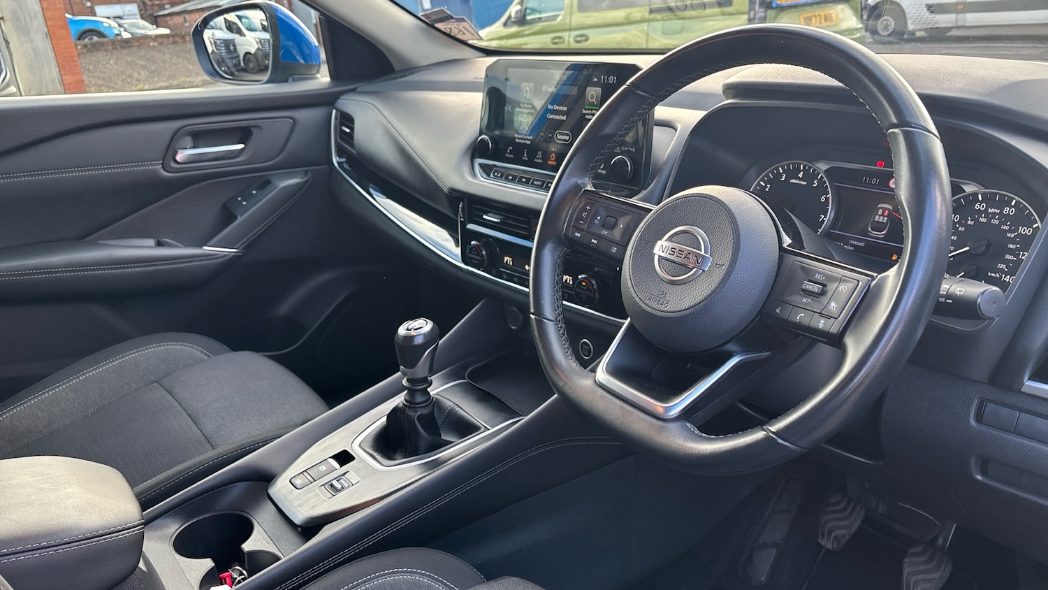 Used Nissan Qashqai 2022 for sale - 76492071: Photo 11