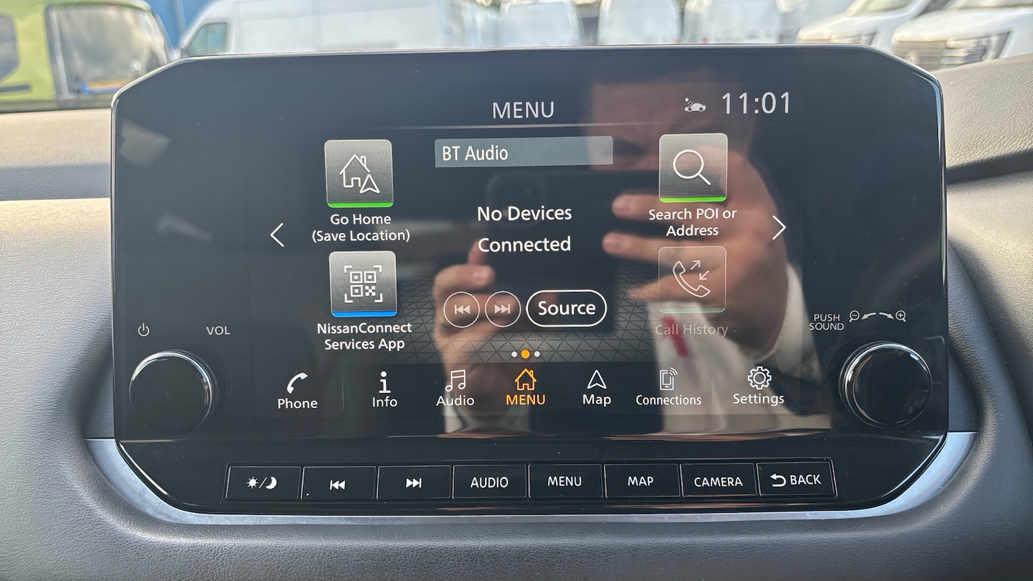 Used Nissan Qashqai 2022 for sale - 76492071: Photo 12