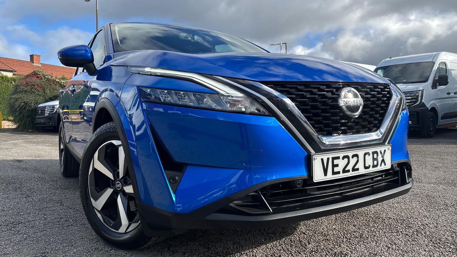 Used Nissan Qashqai 2022 for sale - 76492071: Photo 21