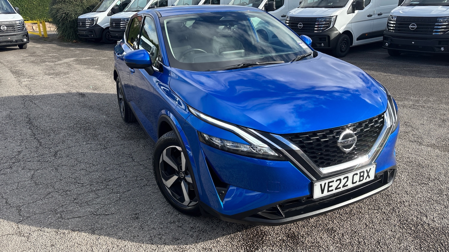 Used Nissan Qashqai 2022 for sale - 76492071: Photo 22