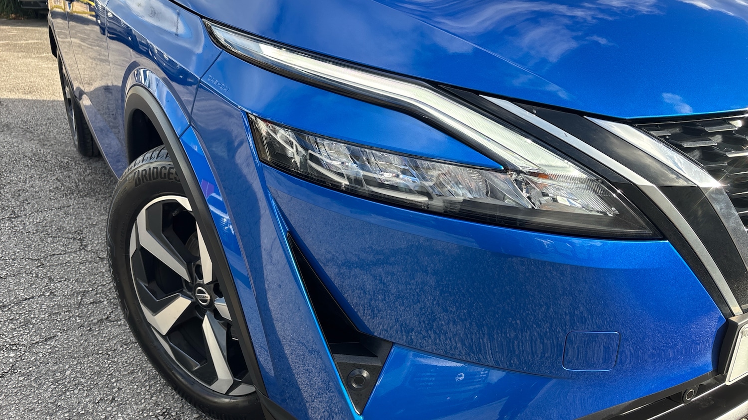 Used Nissan Qashqai 2022 for sale - 76492071: Photo 23