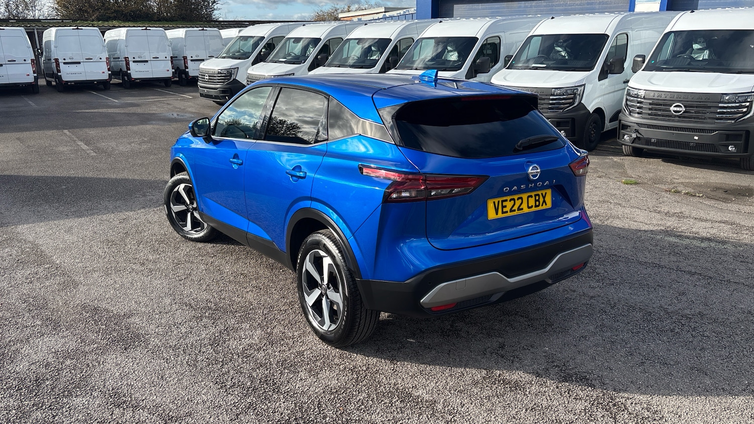 Used Nissan Qashqai 2022 for sale - 76492071: Photo 26