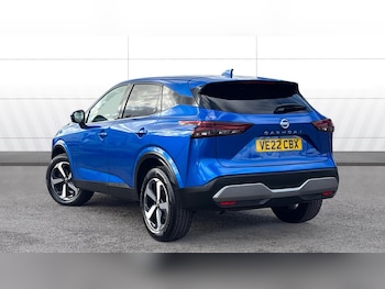 Used Nissan Qashqai 2022 for sale - 76492071: Photo