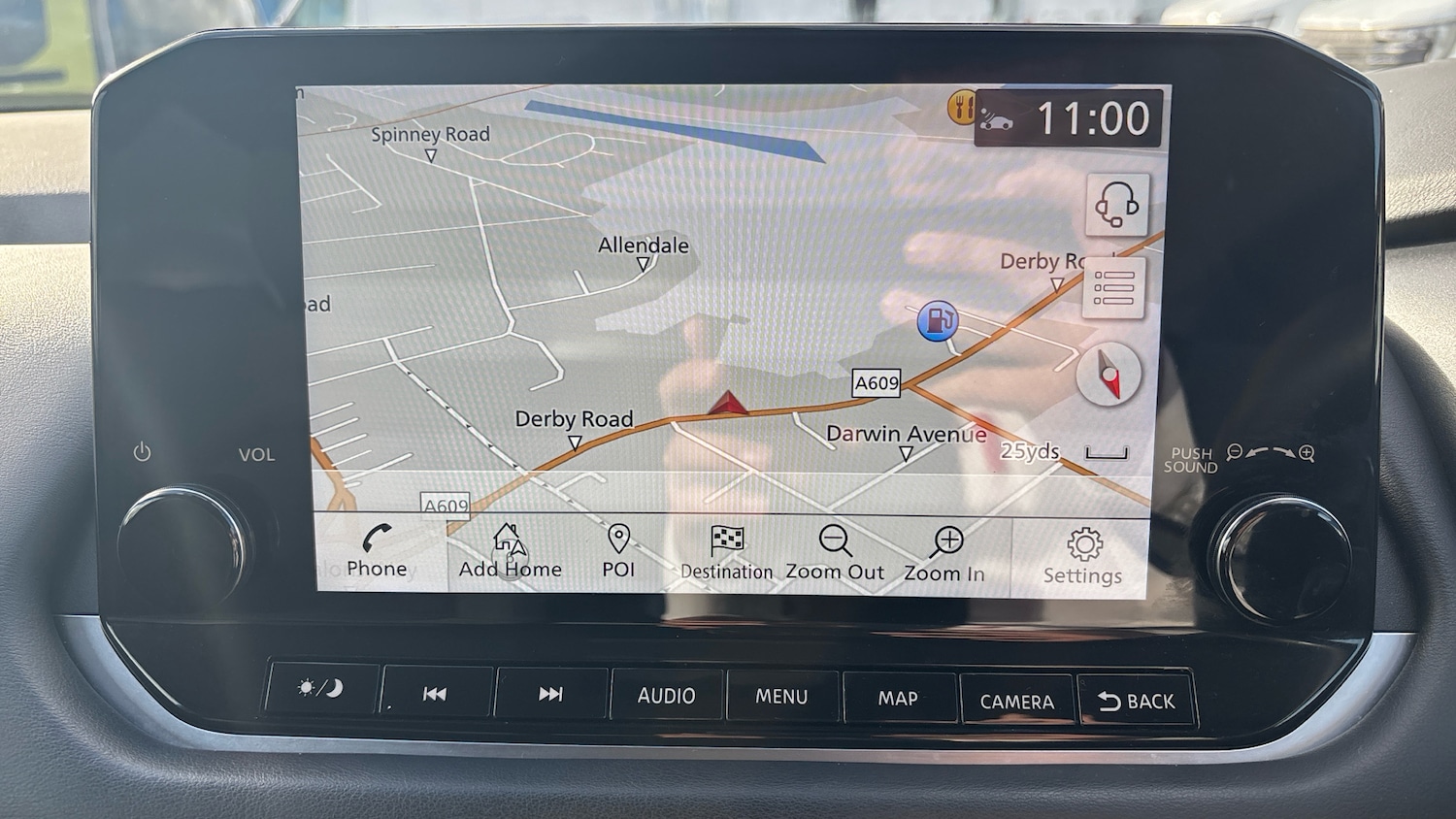 Used Nissan Qashqai 2022 for sale - 76492071: Photo 30