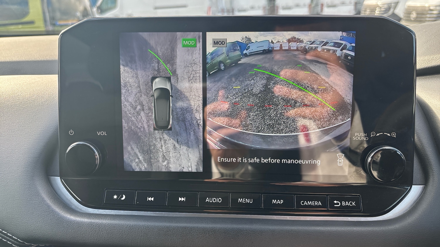 Used Nissan Qashqai 2022 for sale - 76492071: Photo 31