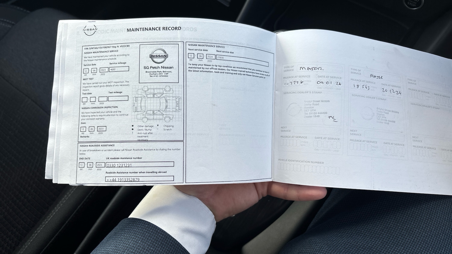 Used Nissan Qashqai 2022 for sale - 76492071: Photo 33
