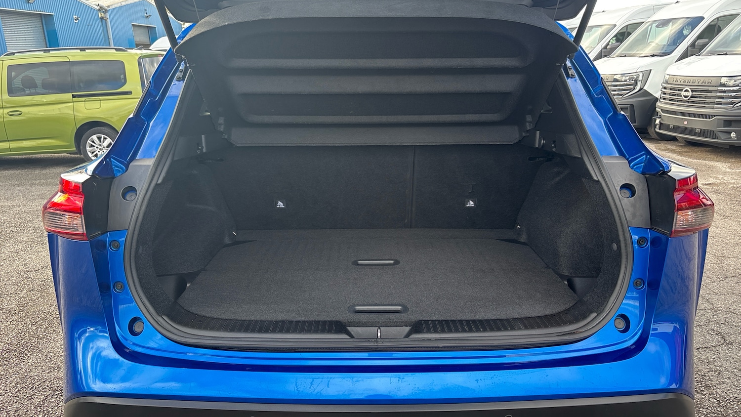 Used Nissan Qashqai 2022 for sale - 76492071: Photo 4