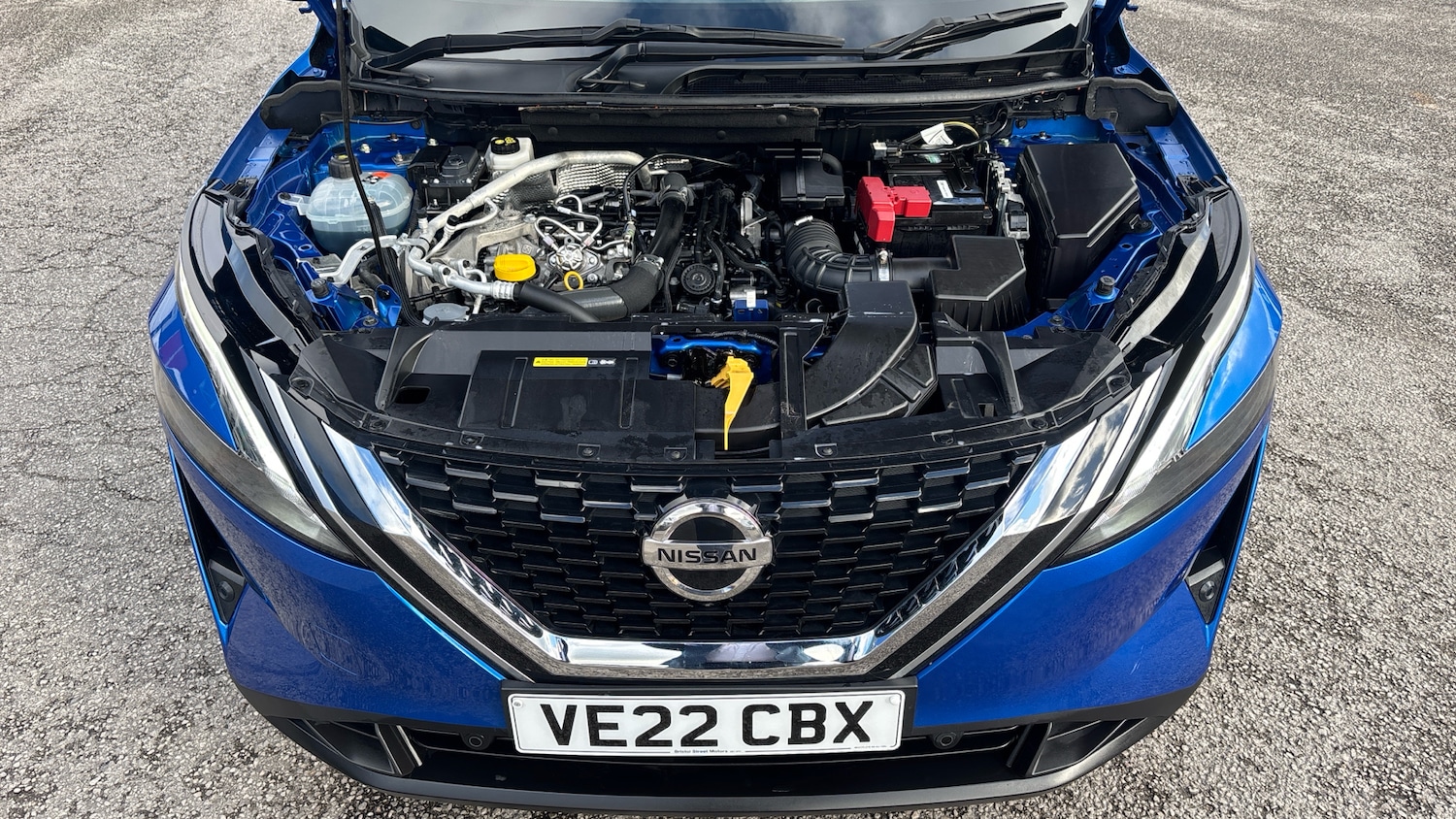 Used Nissan Qashqai 2022 for sale - 76492071: Photo 8