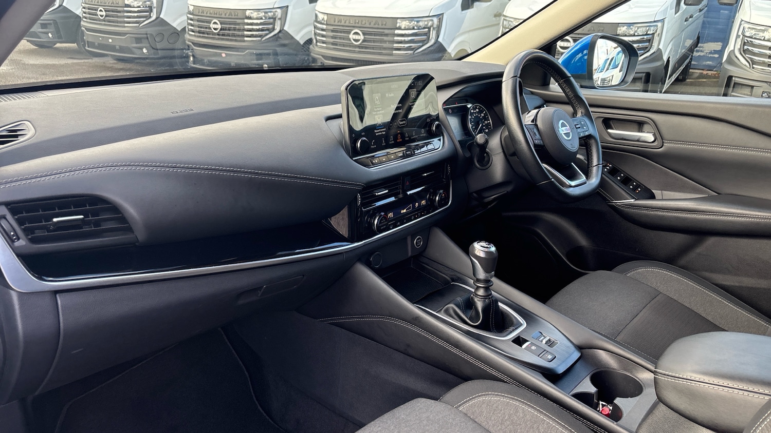 Used Nissan Qashqai 2022 for sale - 76492071: Photo 9