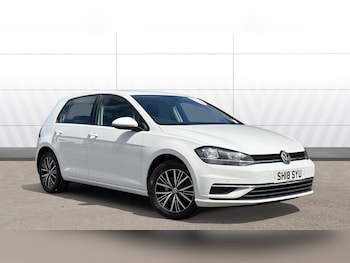 Used Volkswagen Golf 2018 for sale - 78595936: Photo