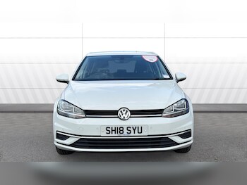Used Volkswagen Golf 2018 for sale - 78595936: Photo