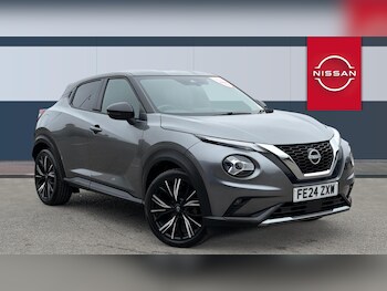Used Nissan Juke 2024 for sale - 77961712: Photo