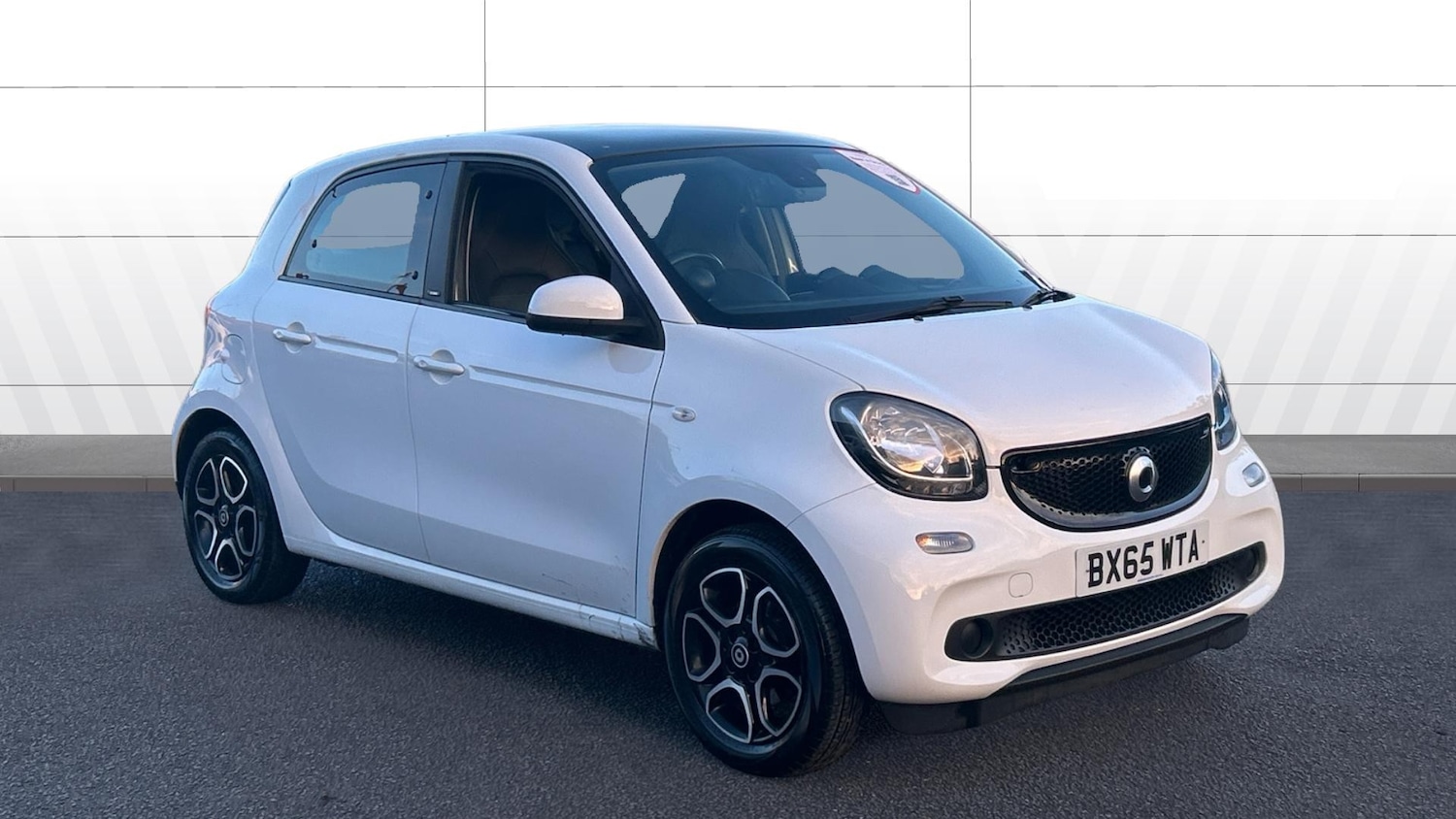 Used smart forfour 2015 for sale - 77381436: Photo 1