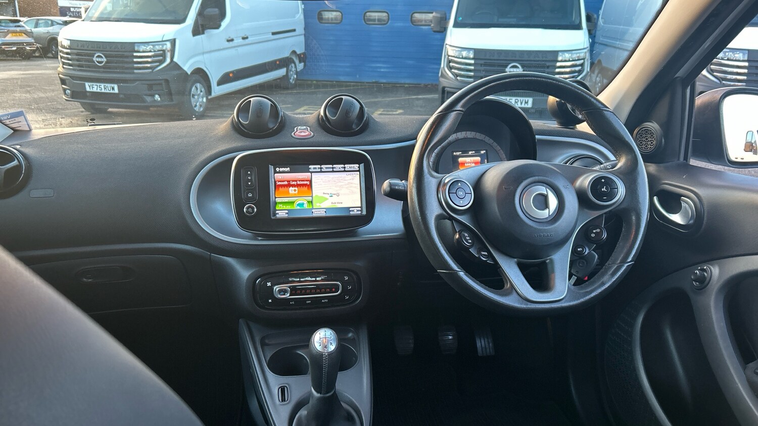 Used smart forfour 2015 for sale - 77381436: Photo 10