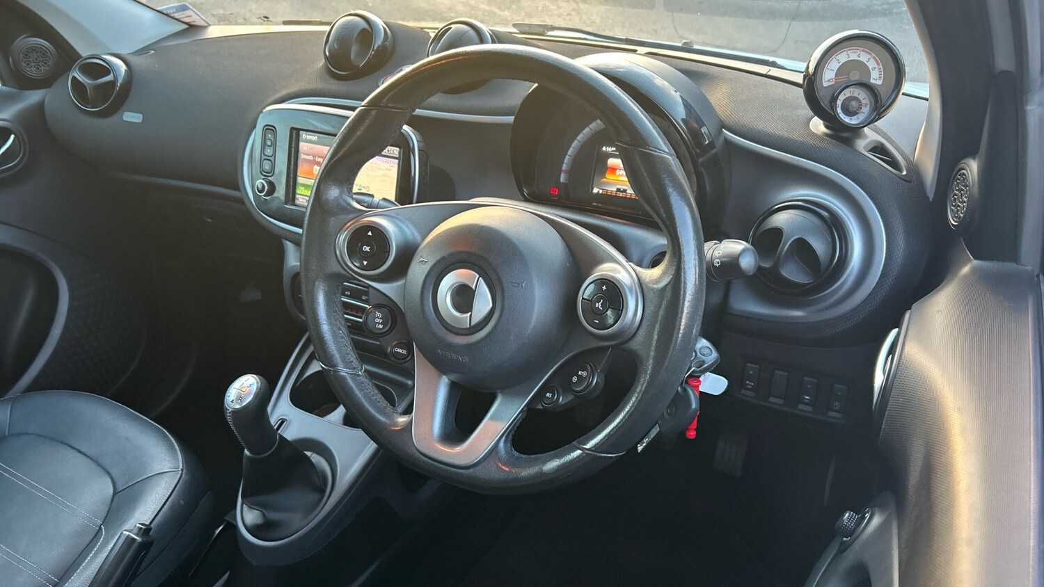 Used smart forfour 2015 for sale - 77381436: Photo 11