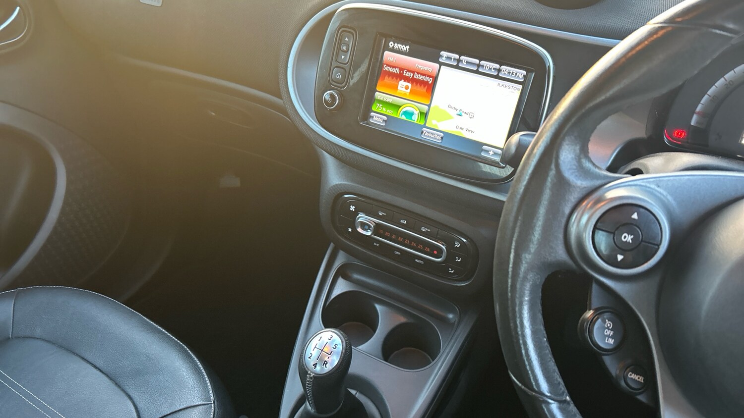 Used smart forfour 2015 for sale - 77381436: Photo 14