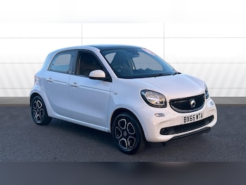 Used smart forfour 2015 for sale - 77381436: Photo