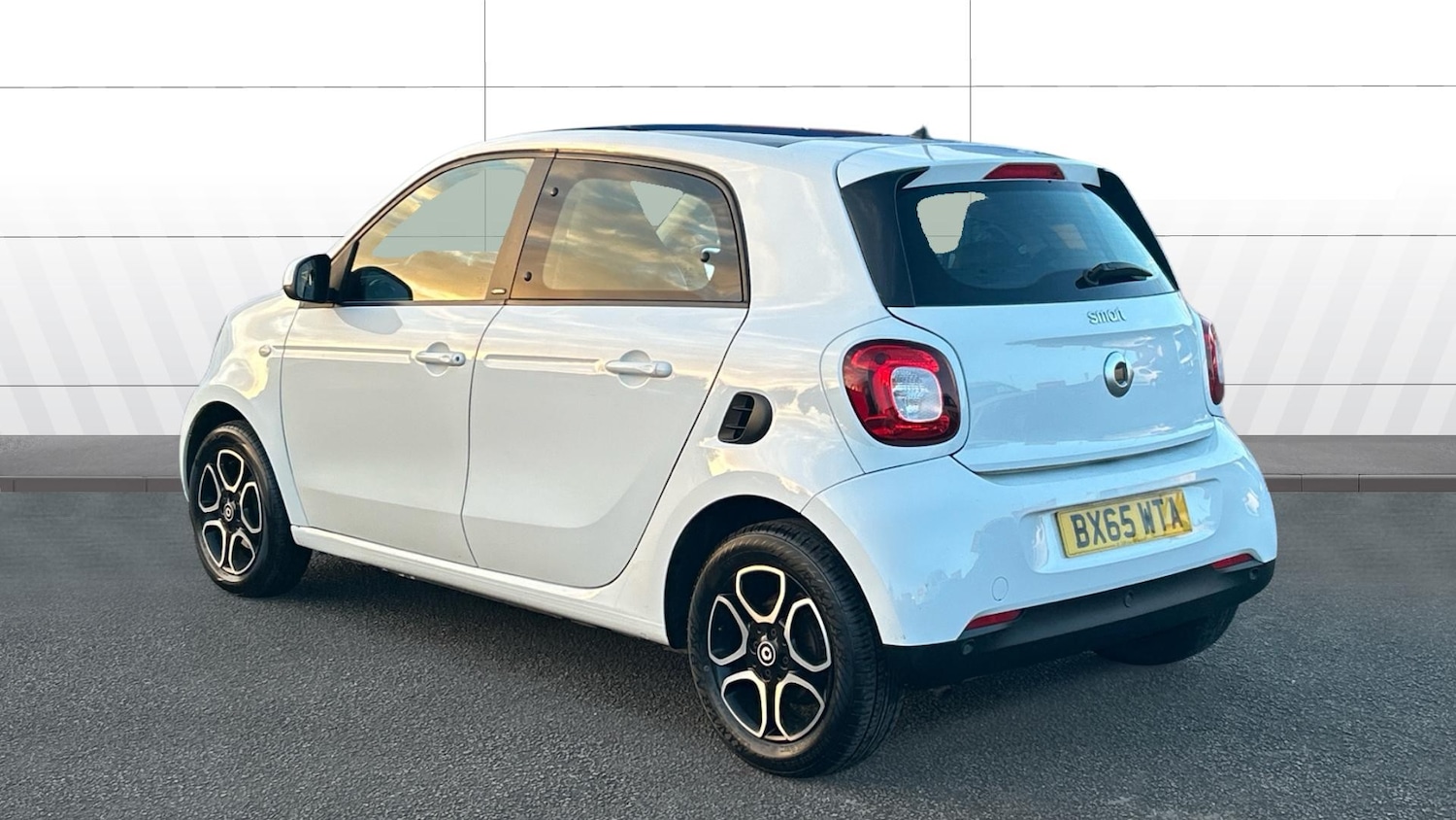Used smart forfour 2015 for sale - 77381436: Photo 2