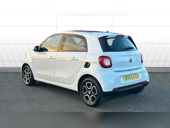 Used smart forfour 2015 for sale - 77381436: Photo