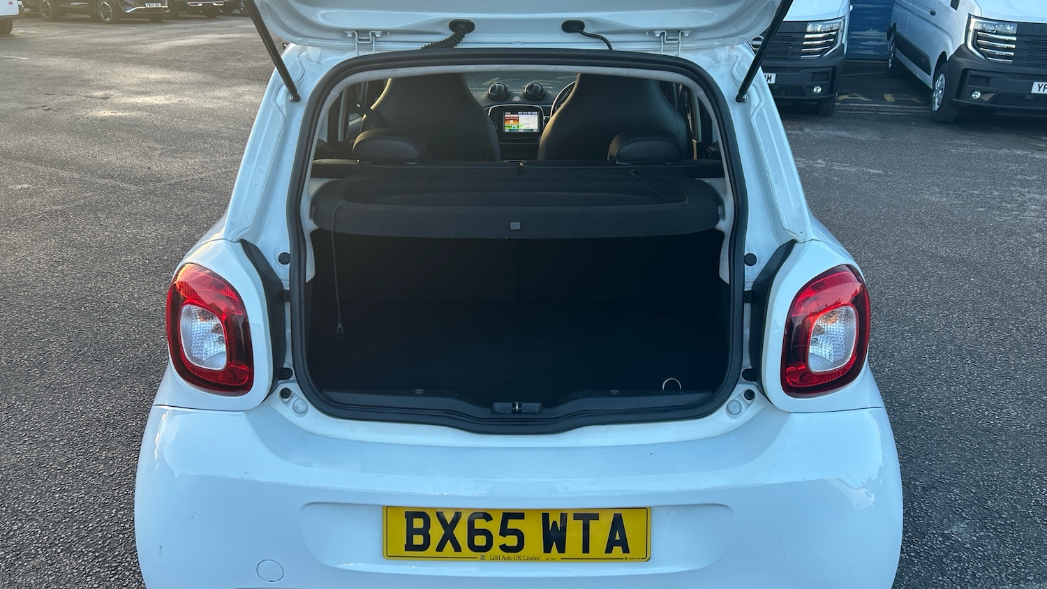 Used smart forfour 2015 for sale - 77381436: Photo 4