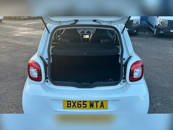 Used smart forfour 2015 for sale - 77381436: Photo