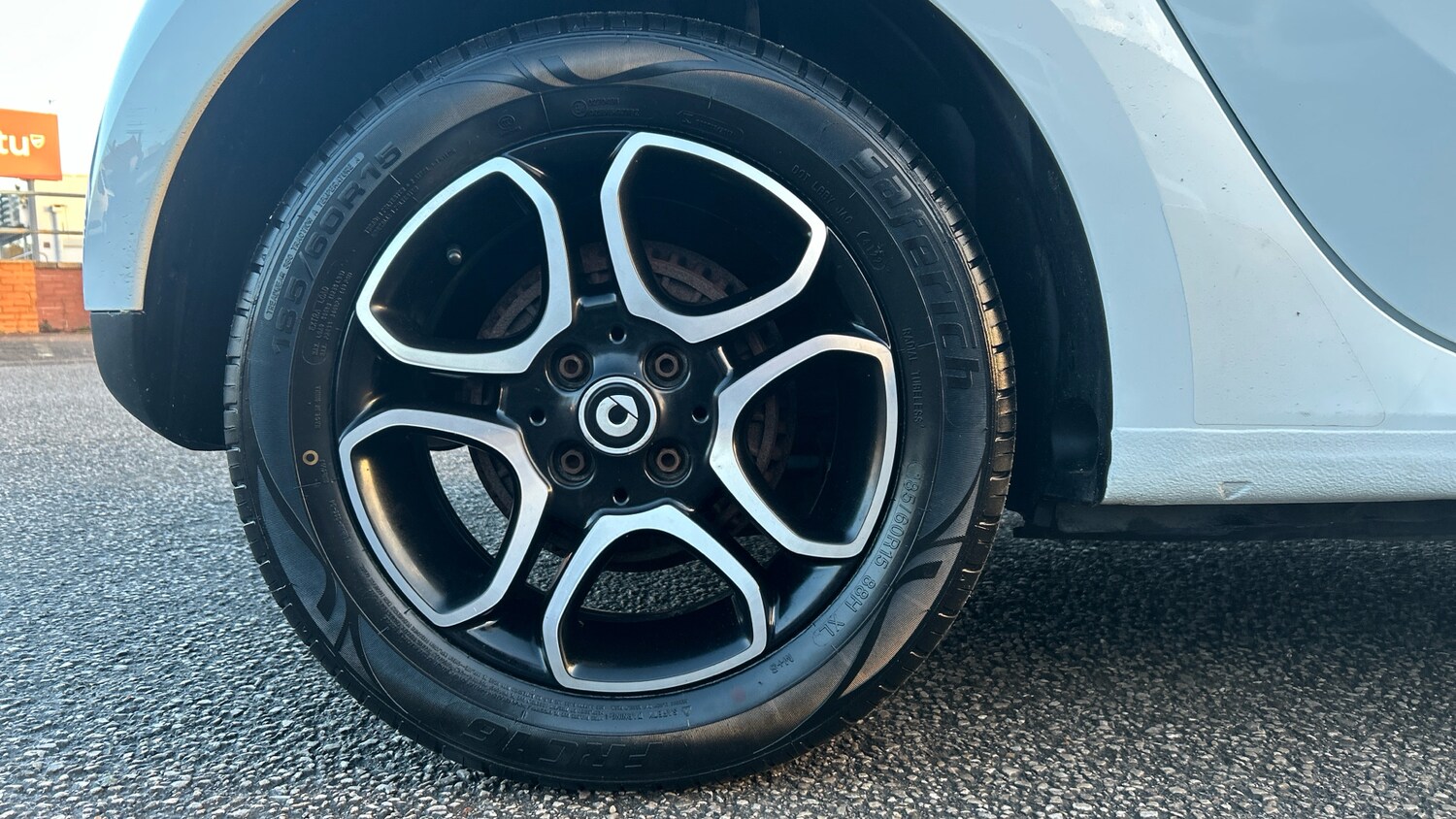 Used smart forfour 2015 for sale - 77381436: Photo 7