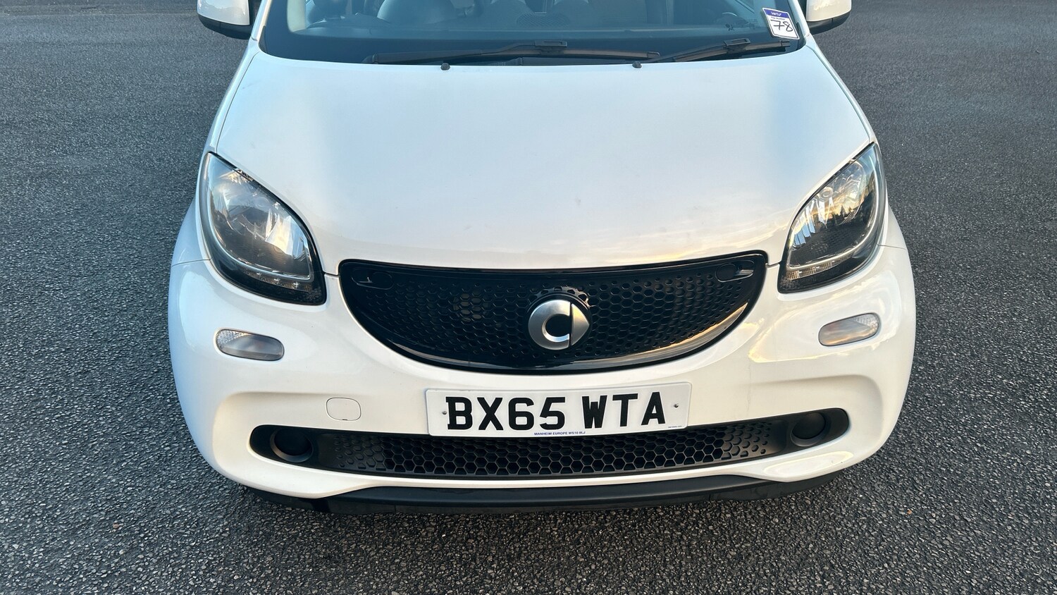 Used smart forfour 2015 for sale - 77381436: Photo 8