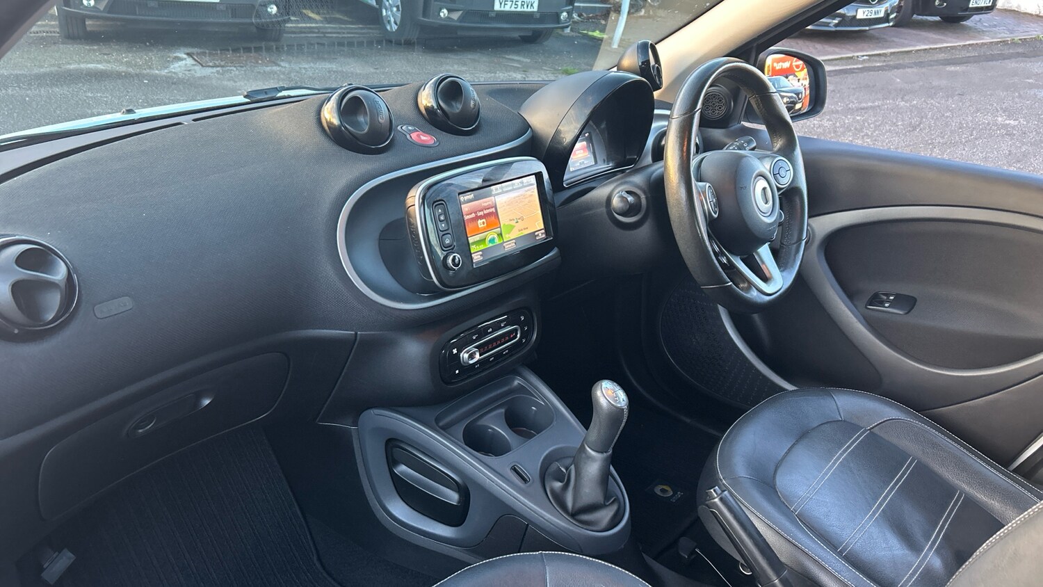 Used smart forfour 2015 for sale - 77381436: Photo 9