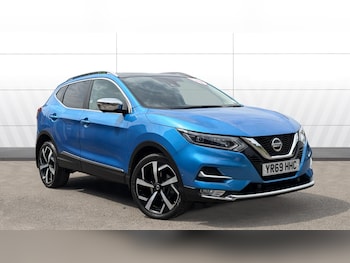 Used Nissan Qashqai 2019 for sale - 78914804: Photo